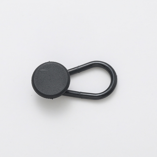 Plastic Elastic Button