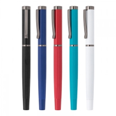 Open-Top Signature Pen