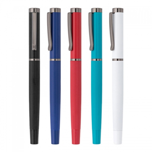 Open-Top Signature Pen