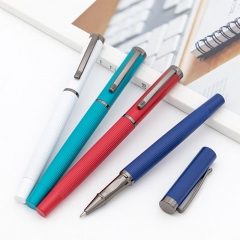 Open-Top Signature Pen