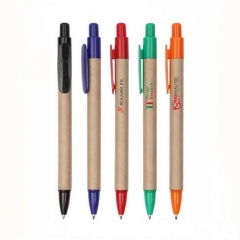 Cellophane-Covered Pen