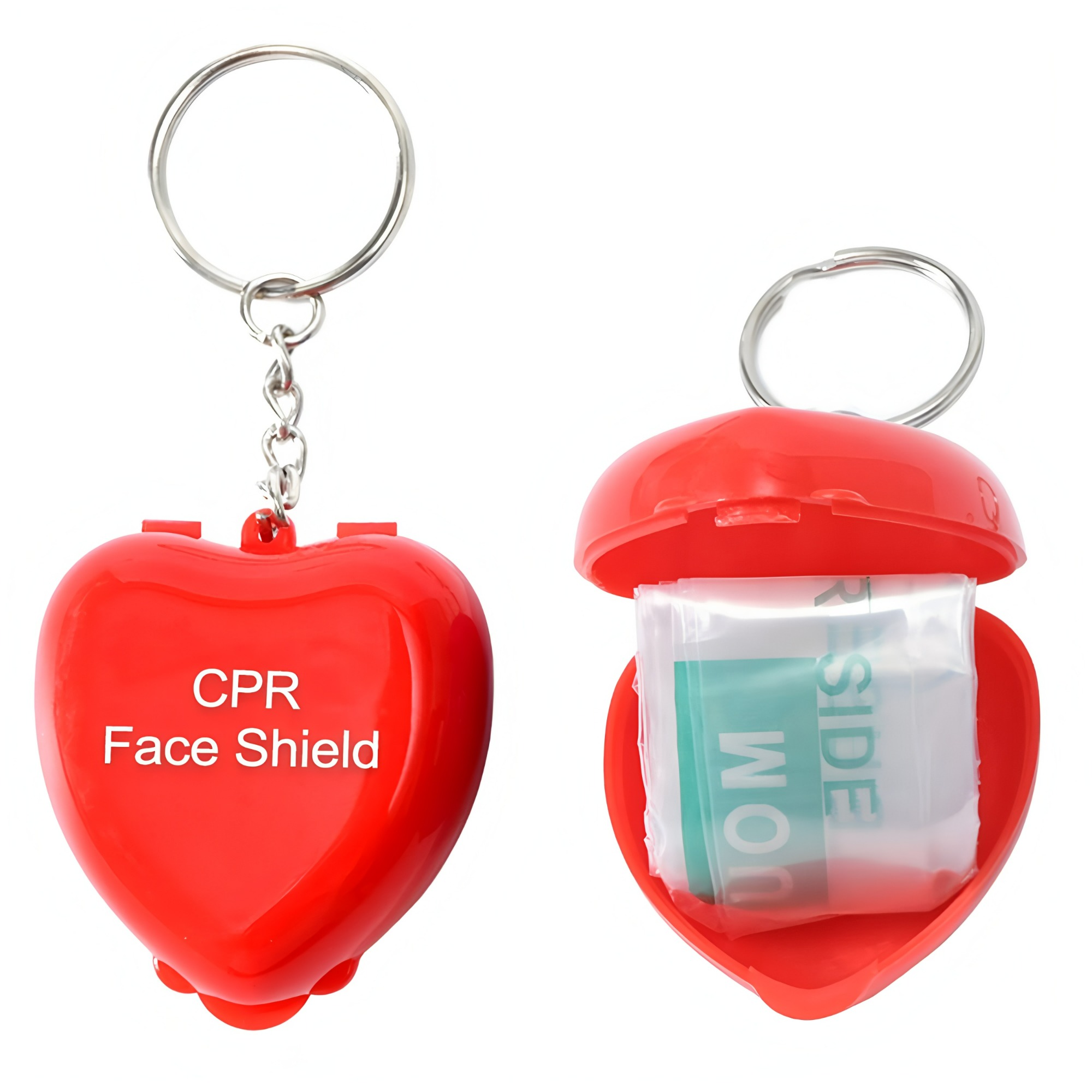 CPR First Aid Training Mask