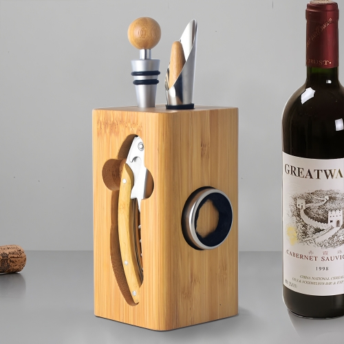 Five-piece Multifunctional Wine Set