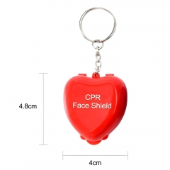 CPR First Aid Training Mask