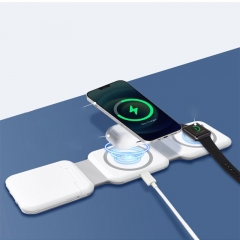 Customized 3-in-1 Charger