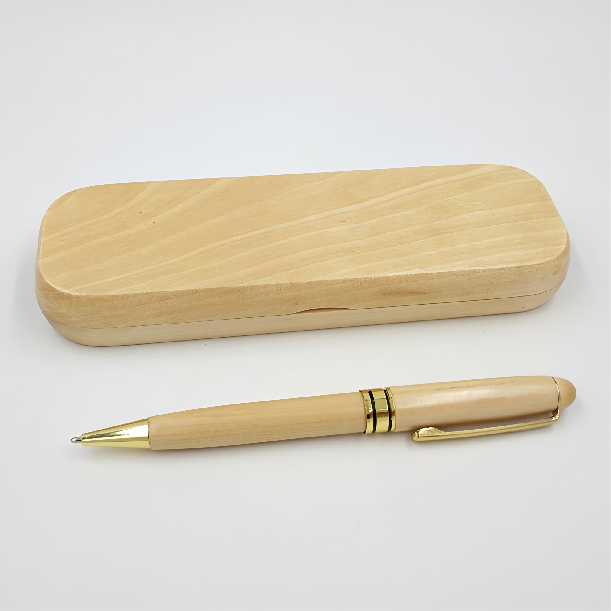 Maple Wood Signature Pen