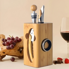 Five-piece Multifunctional Wine Set