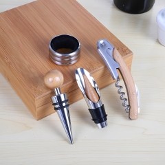 Five-piece Multifunctional Wine Set