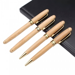 Maple Wood Signature Pen