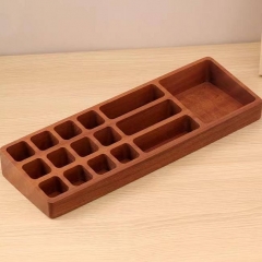 Wooden Essential Oil Tray Racks