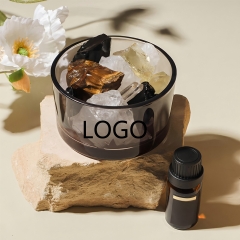 Crystal Stone Aromatherapy Essential Oil Diffuser