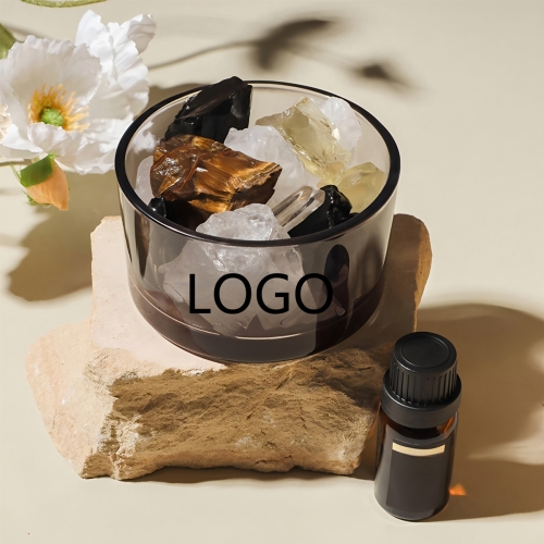 Crystal Stone Aromatherapy Essential Oil Diffuser