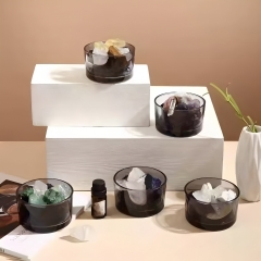 Crystal Stone Aromatherapy Essential Oil Diffuser