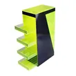 Custom Tier Acrylic Countertop Display Stand
